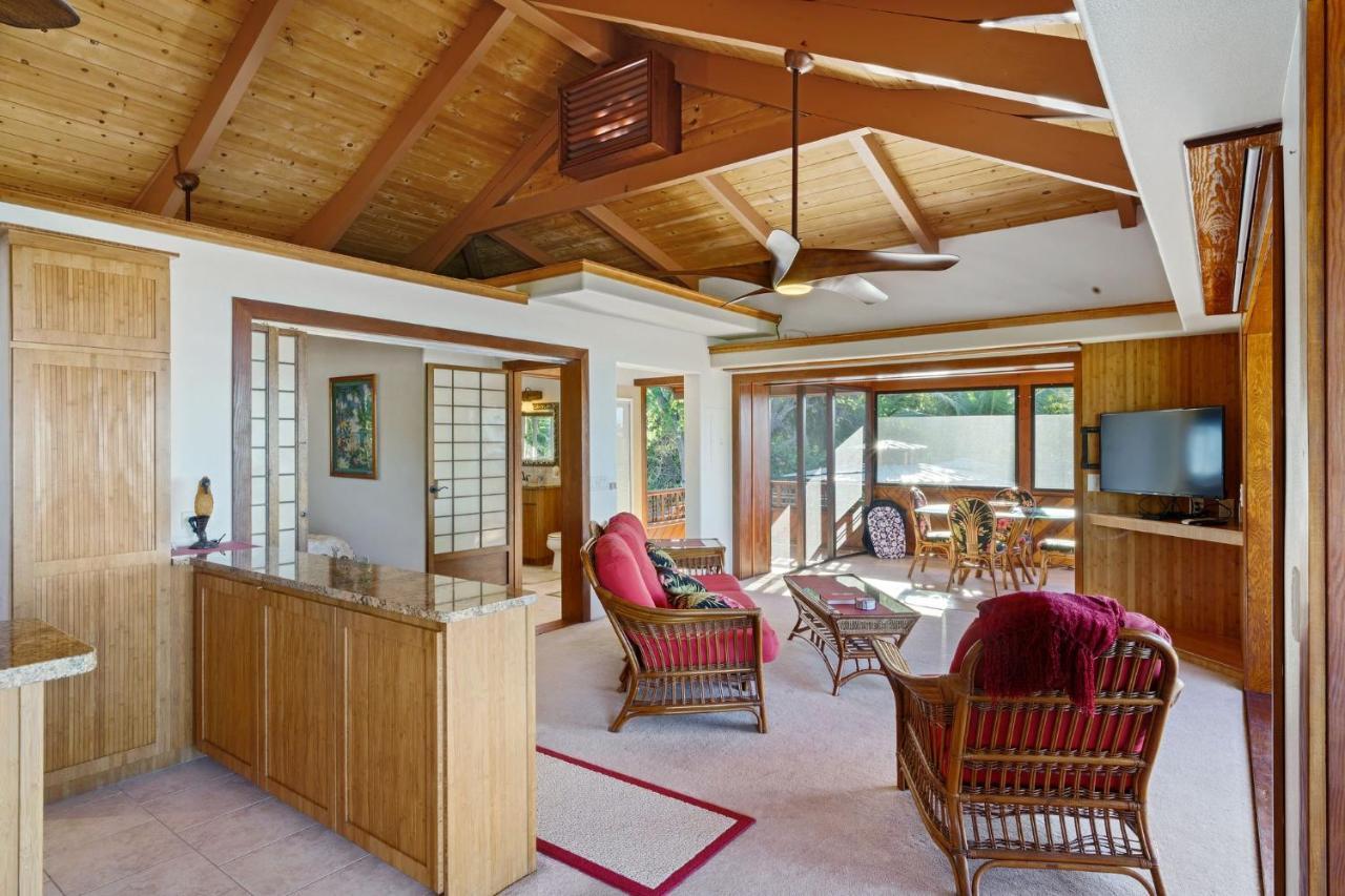 شقة Seaspray Oceanview كايلو كونا المظهر الخارجي الصورة