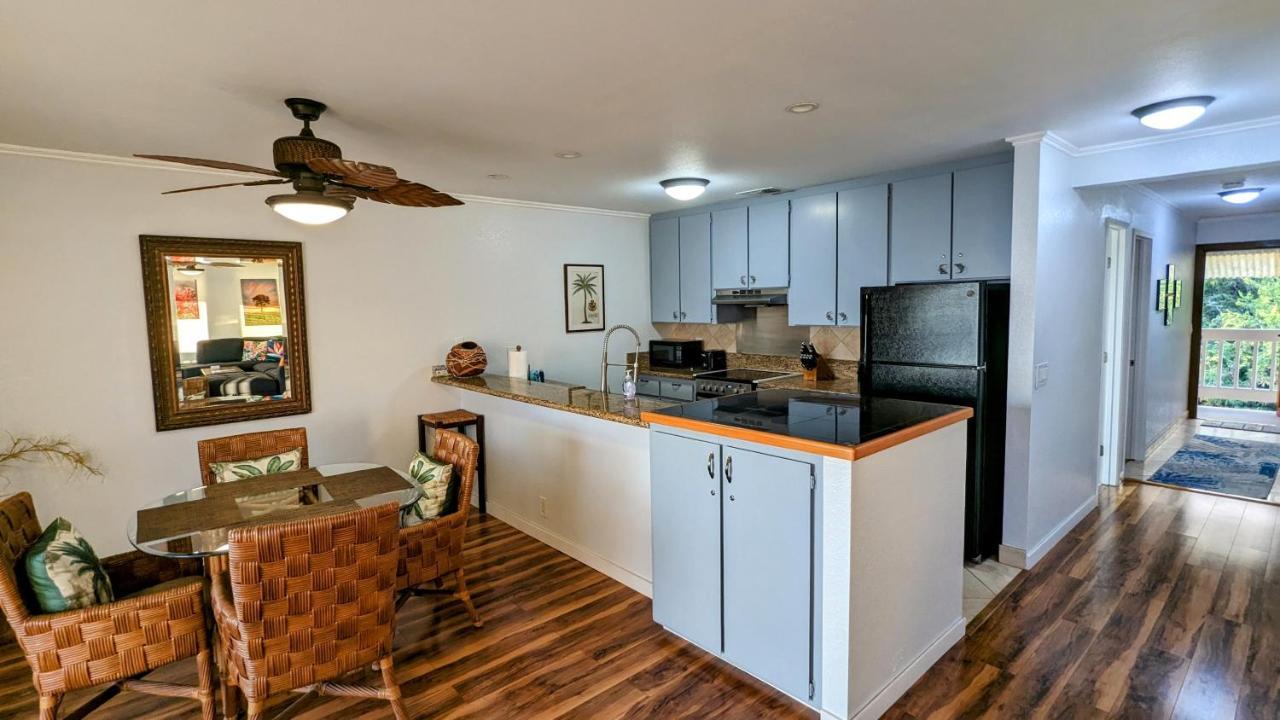 شقة Seaspray Oceanview كايلو كونا المظهر الخارجي الصورة