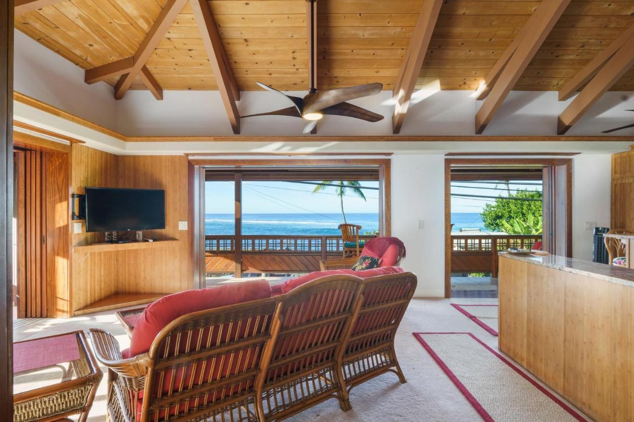 شقة Seaspray Oceanview كايلو كونا المظهر الخارجي الصورة