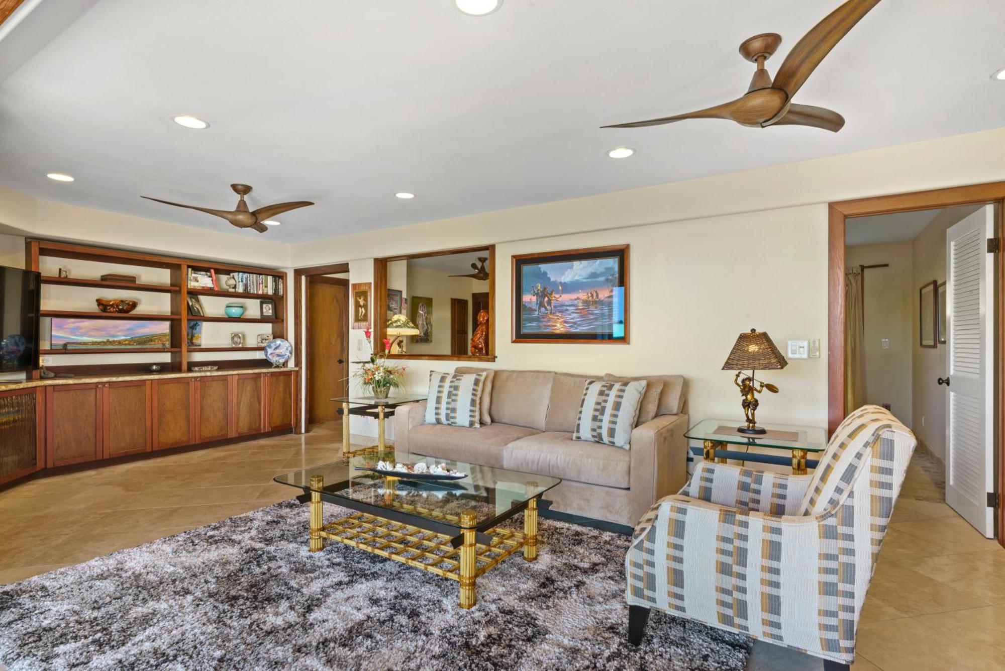 شقة Seaspray Oceanview كايلو كونا المظهر الخارجي الصورة